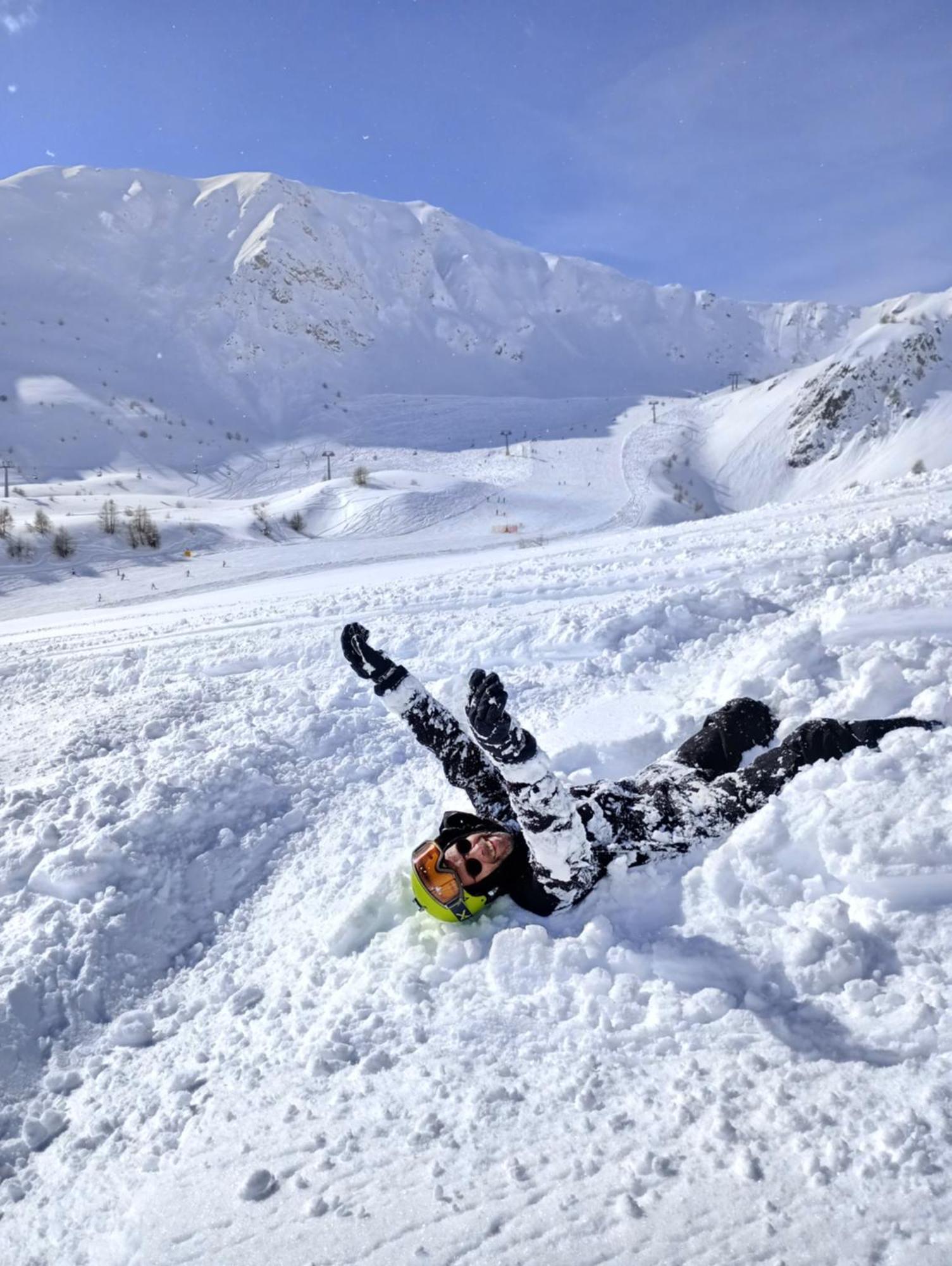 TOP Appartamenti Passo del Tonale Esterno foto