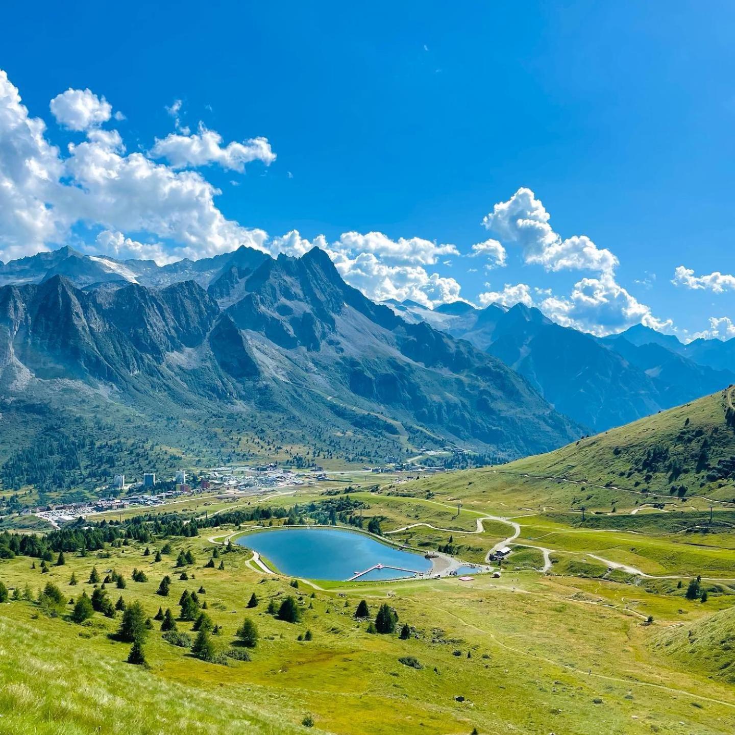 TOP Appartamenti Passo del Tonale Esterno foto